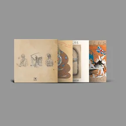 Daedelus - End Of Empire (Reissue) (Box Set) (3 LP)