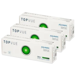 TopVue Daily for Astigmatism (90 leč)