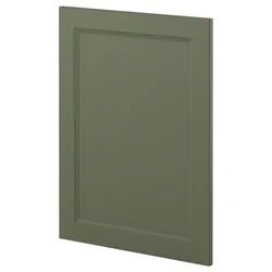 METOD 1 front za mašinu za suđe, Axstad sivozelena, 60 cm