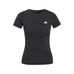 ADIDAS PERFORMANCE Majica PWR ESS črna