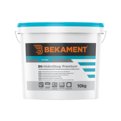 BEKAMENT hidroizolacijski premaz BK - HidroStop PREMIUM, 5kg