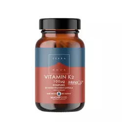 TERRANOVA Vitamin K2 Kompleks 100 mcg 50/1 119467