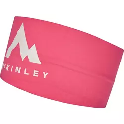 McKinley MALCOM UX, traka za glavu, pink 411654