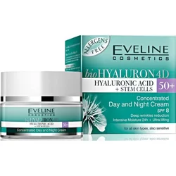 Eveline Krema za zatezanje kože 50+ 50ml