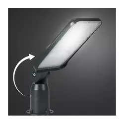 Brilagi - LED ulična lampa URBANLIGHT LED/50W/230V antracit IP65
