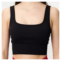Ring Active Top Jet Black
