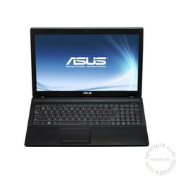 ASUS prenosnik X54HR-SX072 (90N9EI2281181200539Y), CELERON 1.6, 2GB, 500GB, DVD RW DL, 15.6