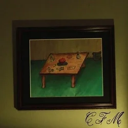 Cfm - Still Life Of Citrus And Slime (LP)