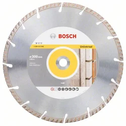 Bosch Dijamantska rezna ploča Standard for Universal 300x20 2608615068, 300x20x3.3x10mm