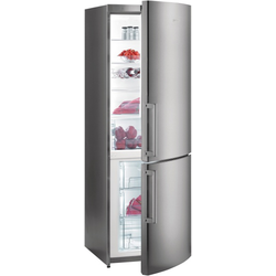GORENJE NRK6181JX kombinirani hladilnik/zamrzovalnik