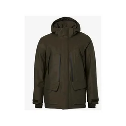 Lovska jakna ALASKA 1795 Tundra - Solid Brown