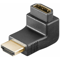 Ugaoni HDMI adapter 90° vertikalni