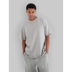 Hurley Craft Halftone T-Shirt particle grey