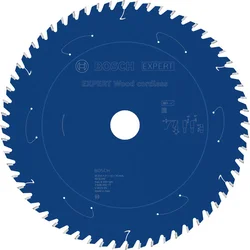 Bosch List testere za drvo Expert, 254mm, 60T