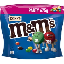 M&Ms M&Ms Crispy - 675 g