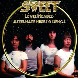 The Sweet - Level Headed Alternate Mixes & Demos (Sparkle Starlight Coloured) (LP)