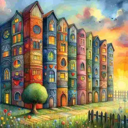 Yazz - Puzzle Booktown - 1 000 kosov