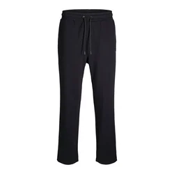 JACK & JONES Hlače JPSTKANE BRADLEY črna