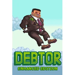 Debtor: Enhanced Edition XBOX LIVE Key EUROPE