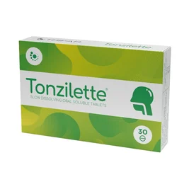 Ntc Pharma Tonzilette, 30 orbilete