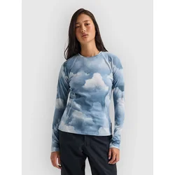 Burton Syn Mwt Bl Crew Base Layer Top nimbus