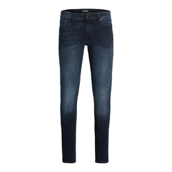 JACK & JONES Kavbojke, modra