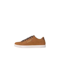 JACK & JONES Nizke superge, rjava