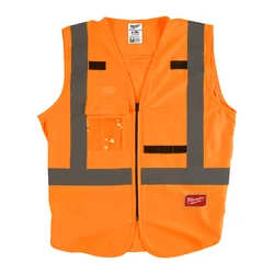 Milwaukee Fluo prsluk narandžasti L/XL