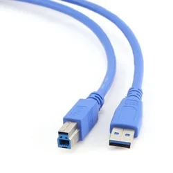 Gembird CCP-USB3-AMBM-6 USB 3.0 A-plug B-plug 1.8m cable