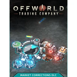 Offworld Trading Company - Market Corrections (DLC) (PC) Steam Key GLOBAL