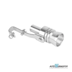 TURBO ZVUK PIŠTALJKA ZA AUSPUH 58-85MM