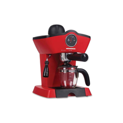 Heinner Charm HEM-200RD stiskalni kavni avtomat, 800W, kapaciteta 250ml, 3,5 bara, rdeč