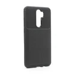 Torbica Defender Carbon za Xiaomi Redmi Note 8 Pro crna
