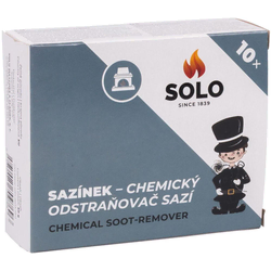 Solo Kemični odstranjevalec saj SAZÍNEK
