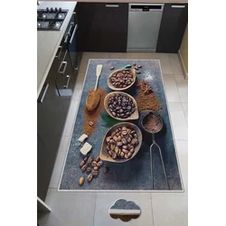 Conceptum Hypnose tepih Hmnt581, pravokutni, 100 x 150 cm, šareni