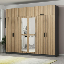 Hanah Home Ormar Kale 5216