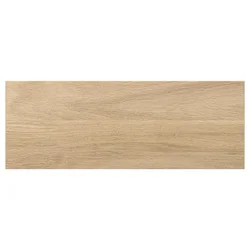 ENHET Front fioke, im. hrastovine, 40x15 cm