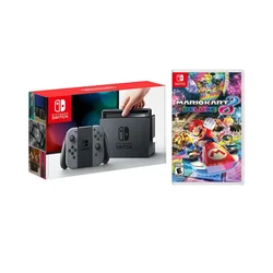 Konzola Nintendo SWITCH + Mario Kart 8 Deluxe Edition igrica
