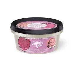 Good On You Piling za telo Jagoda, 300g