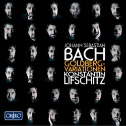BACH J.S.:GOLDBERG VARIATIONEN/LIFSCHITZ