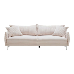 Mega Sofa Kiss-Top bela