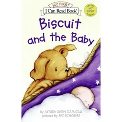 Biscuit and the Baby