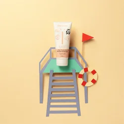 Naif krema za sunčanje SPF 50,100ml