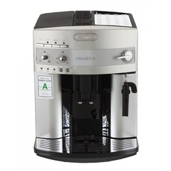 DeLonghi ESAM 3200.S Magnifica Coffee aparat Silver + GRATIS SREDSTVO ZA ČIŠĆENJE + GRATIS DOSTAVA - ODMAH DOSTUPNO
