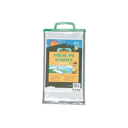 eoshop PE folija cev prozorna 0,05mm 2x5m