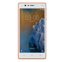 NOKIA outlet pametni telefon 3 2GB/16GB, Copper White