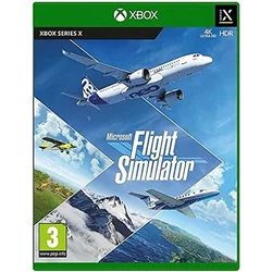 Microsoft Flight Simulator (XBOX SERIES X) - rabljeno