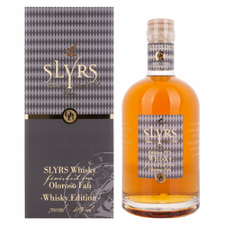 SLYRS Viski Oloroso Fass Sherry, 0.7l