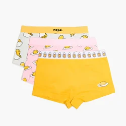 Cropp - Pakovanje od 3 para bokserica Gudetama - šareno