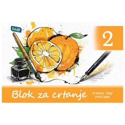 BLOK RISAČI B-II-10 EDUCA